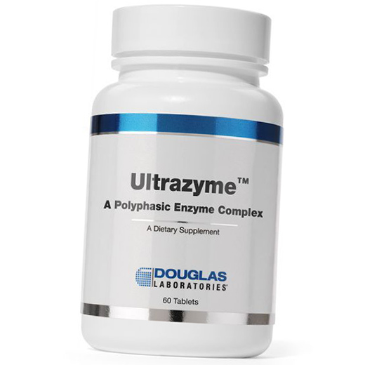 

Ultrazyme Douglas Laboratories 60таб (69414003)