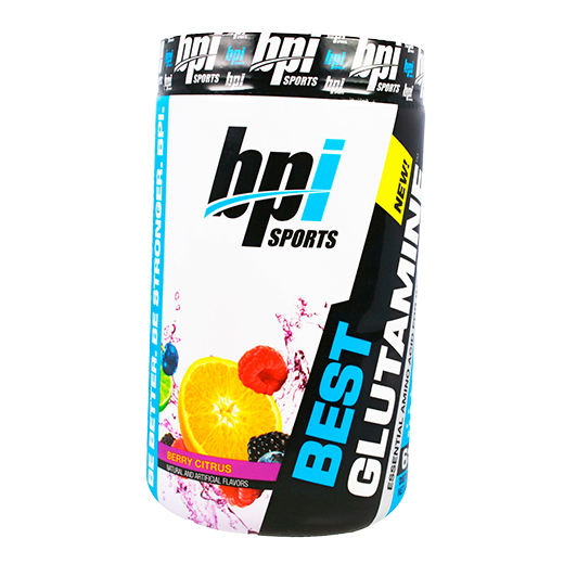 

Best Glutamine BPI Sports 450г Ягоды-цитрус (32082001)