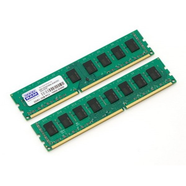 

DDR3 4GB/1333 GOODRAM (GR1333D364L9/4G)