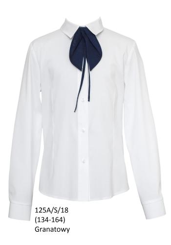 

Блуза SLY N_125A-S-15 152 см белый