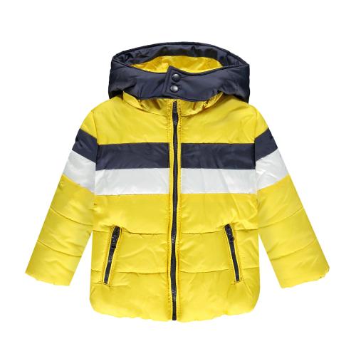 

Куртка зимняя Brums 193BDAA004-416baby 98 см желтый