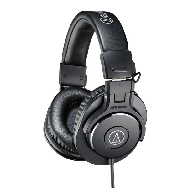 

Наушники Audio-Technica ATH-M30X Black