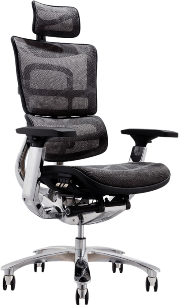 

Кресло GT RACER X-809 Black (W-31 B-41)