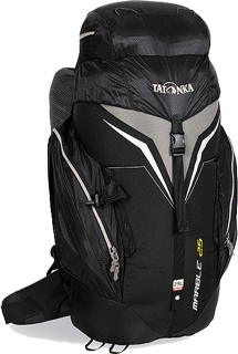 

Рюкзак Tatonka Marble 25 Черный