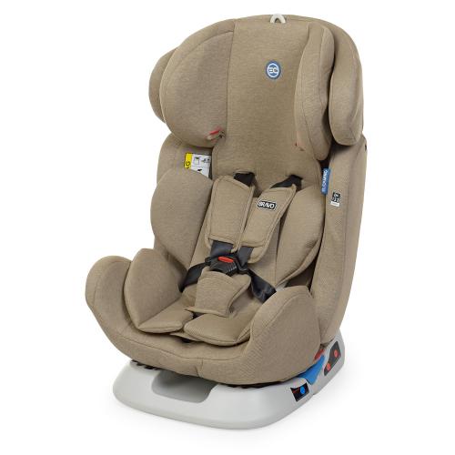 

Автокресло для ребёнка ME 1042 BRAVO Beige