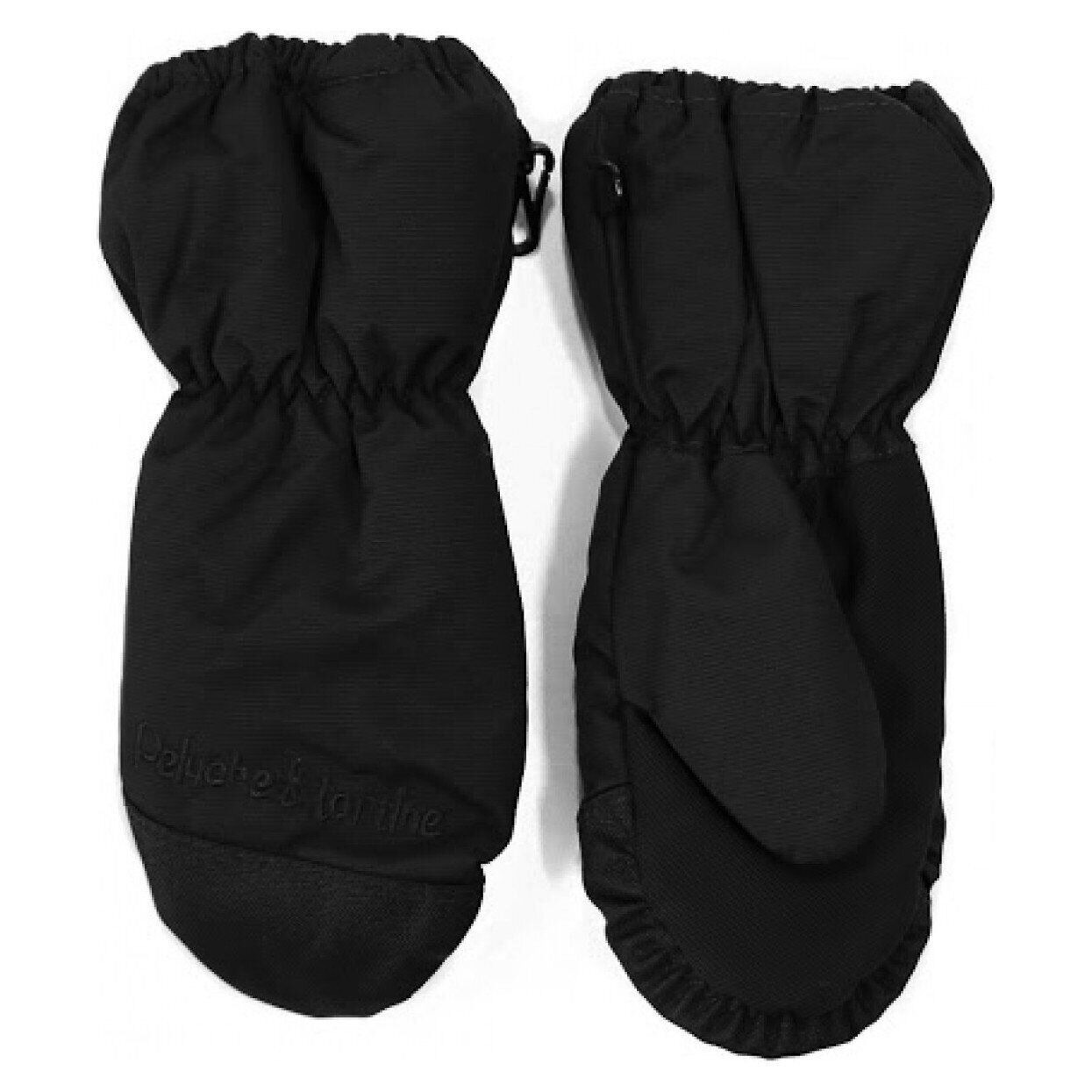 

Зимние непромокаемые рукавицы-краги Peluche&Tartine F16MIT58EF-Black черный 108-122 (F16MIT58EF-Black-5/6)