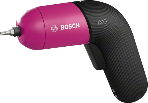 Акція на Аккумуляторная шуруповерт Bosch IXO VI Colour (06039С7022) від Rozetka UA