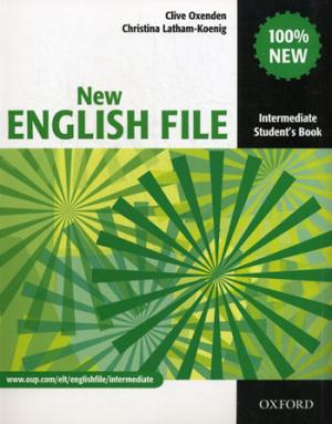 

New English File: Intermediate Student`s Book