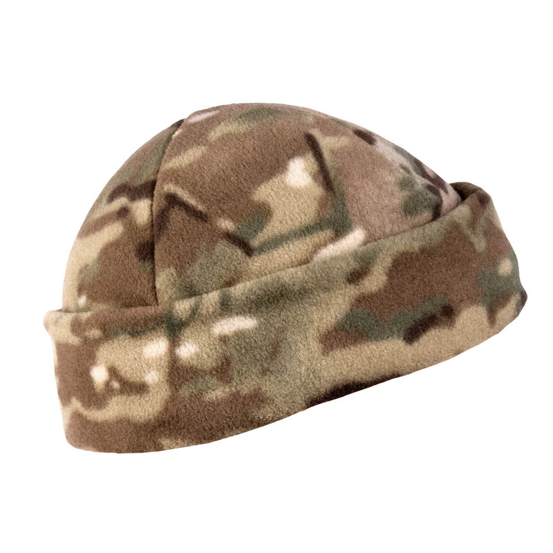 

Зимняя флисовая шапка Helikon-Tex WATCH CAP - FLEECE CZ-DOK-FL Camogrom
