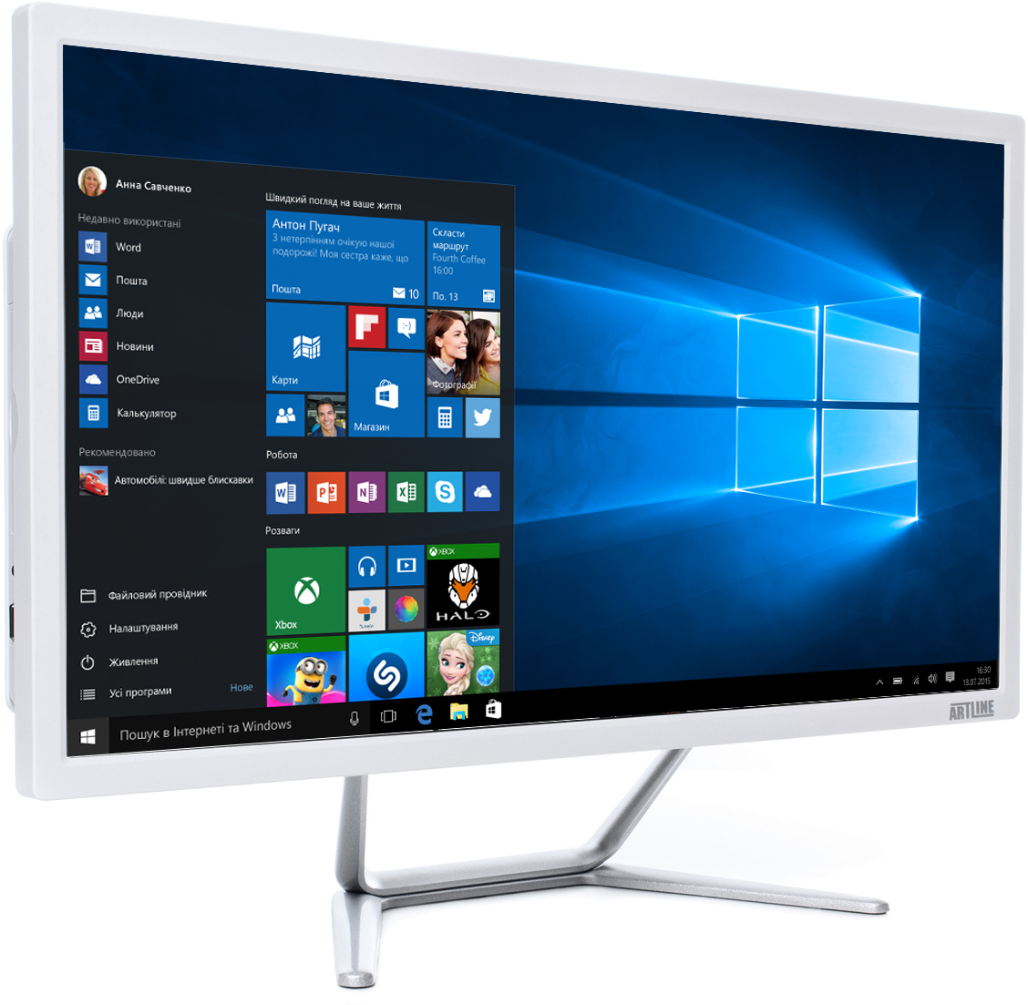 

Моноблок ARTLINE Business F28 v03Win