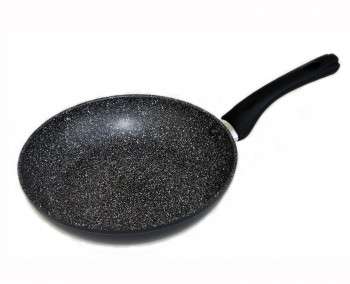 

Сковорода с антипригарным покрытием 28см Eco Granite Con Brio CB-4287