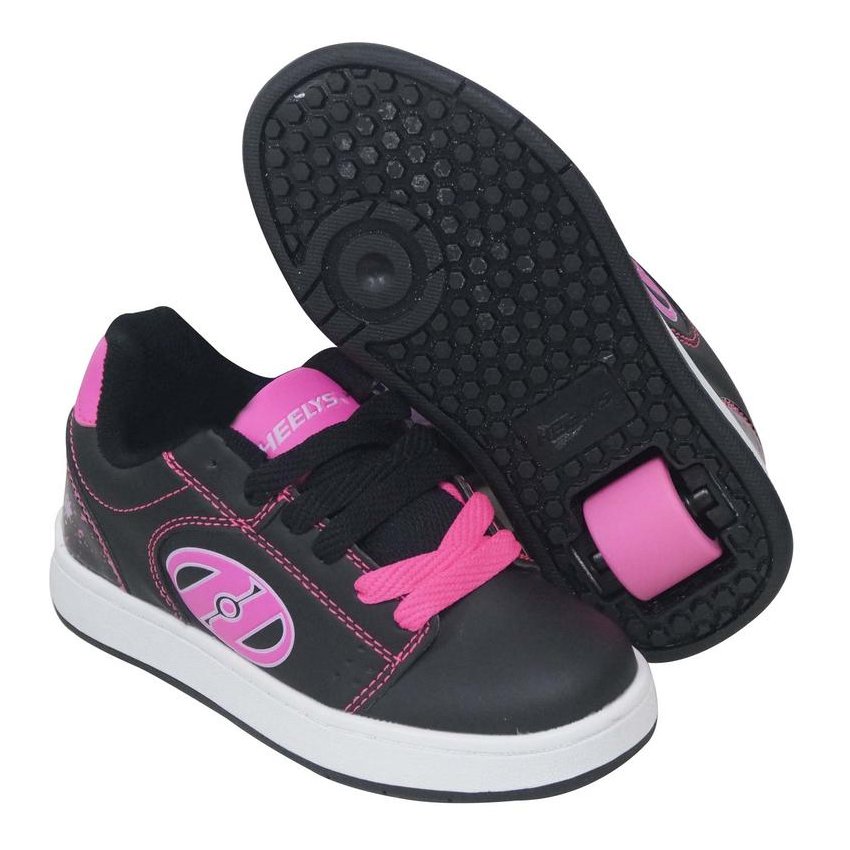 

Роликовые кроссовки Heelys Asphalt 36.5 черный (10198-365)