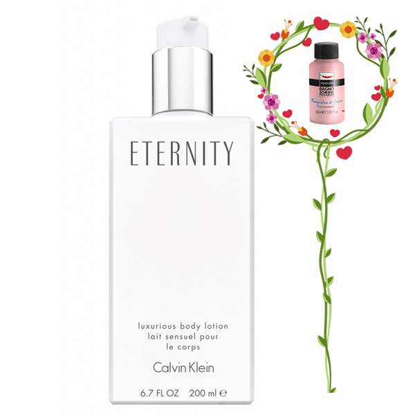 Ck eternity on sale body lotion