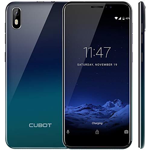 

Смартфон Cubot J5 2/16Gb Gradient