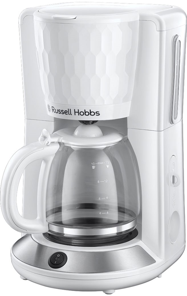 

Капельная кофеварка Russell Hobbs 27010-56 Honeycomb