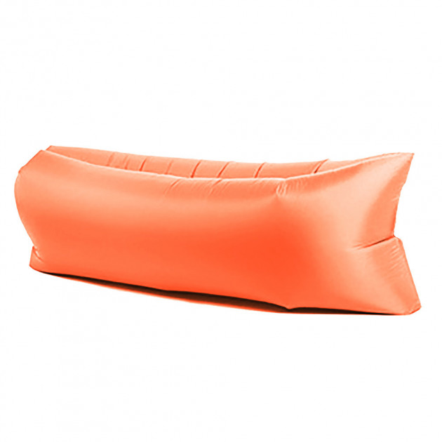 

Надувной матрас-гамак Ламзак Original 2,2м Light Orange (1973ОН)