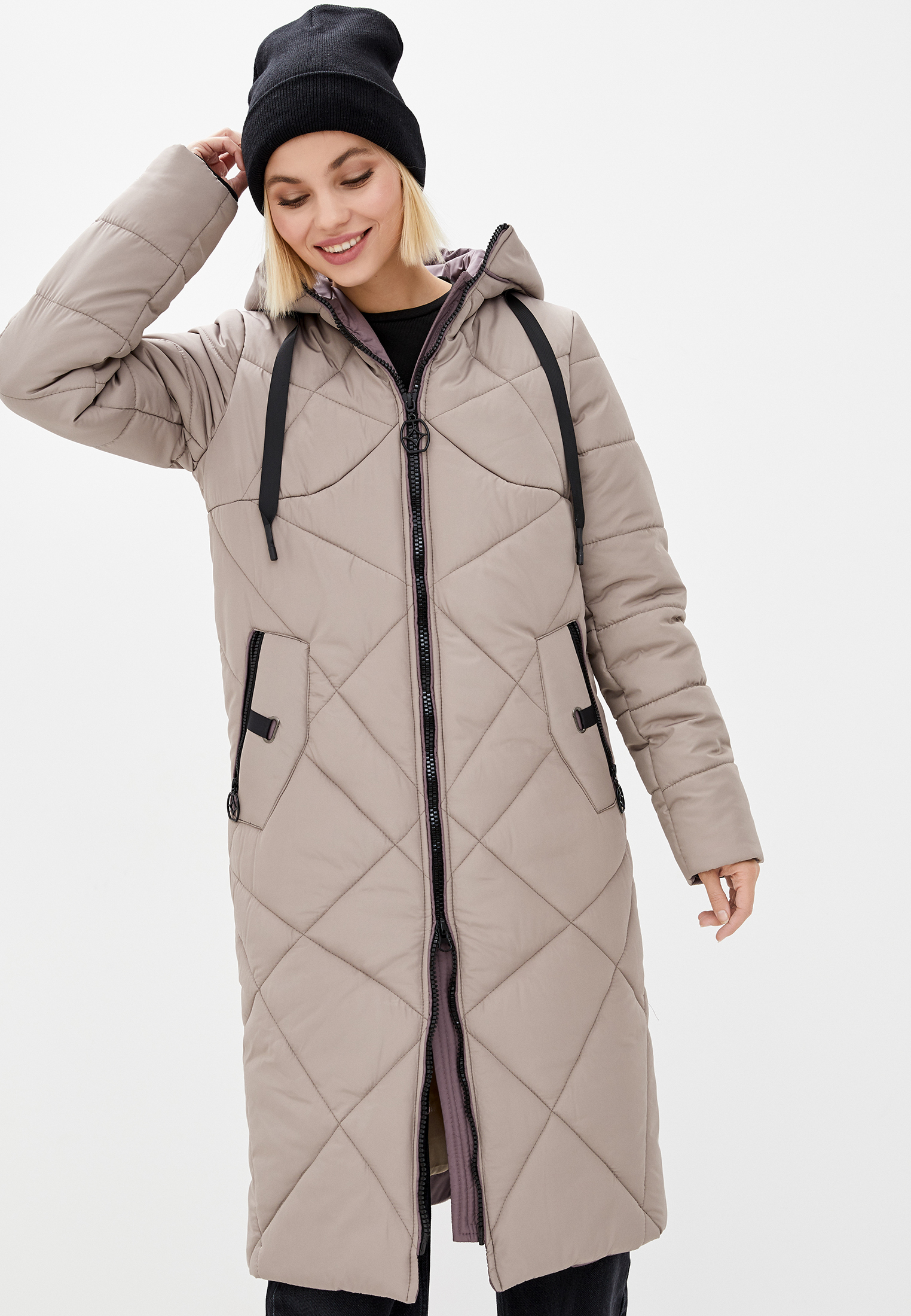 

Куртка SFN BFW2047-Beige_XXXL
