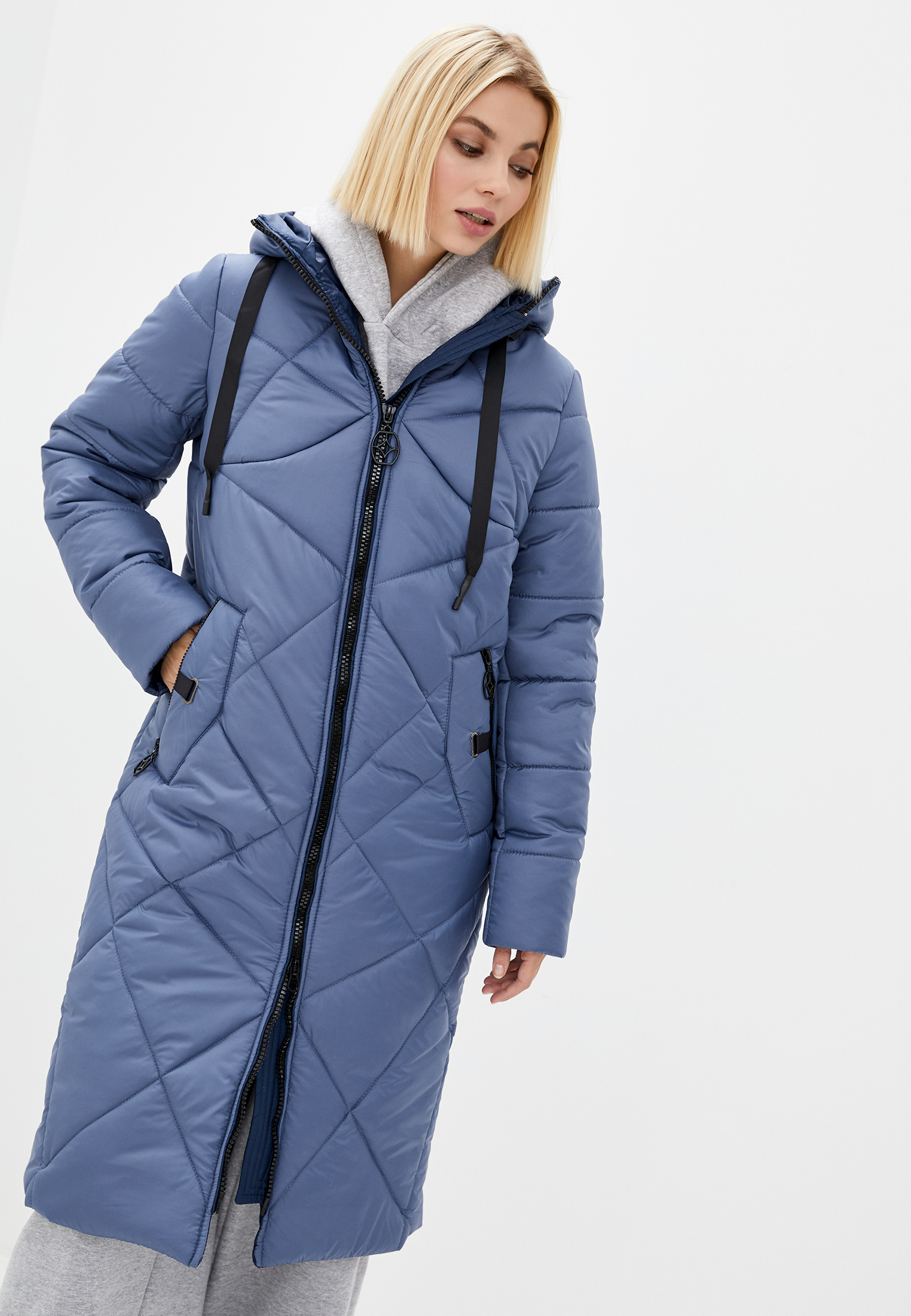 

Куртка SFN BFW2047-Light Blue_XXXL