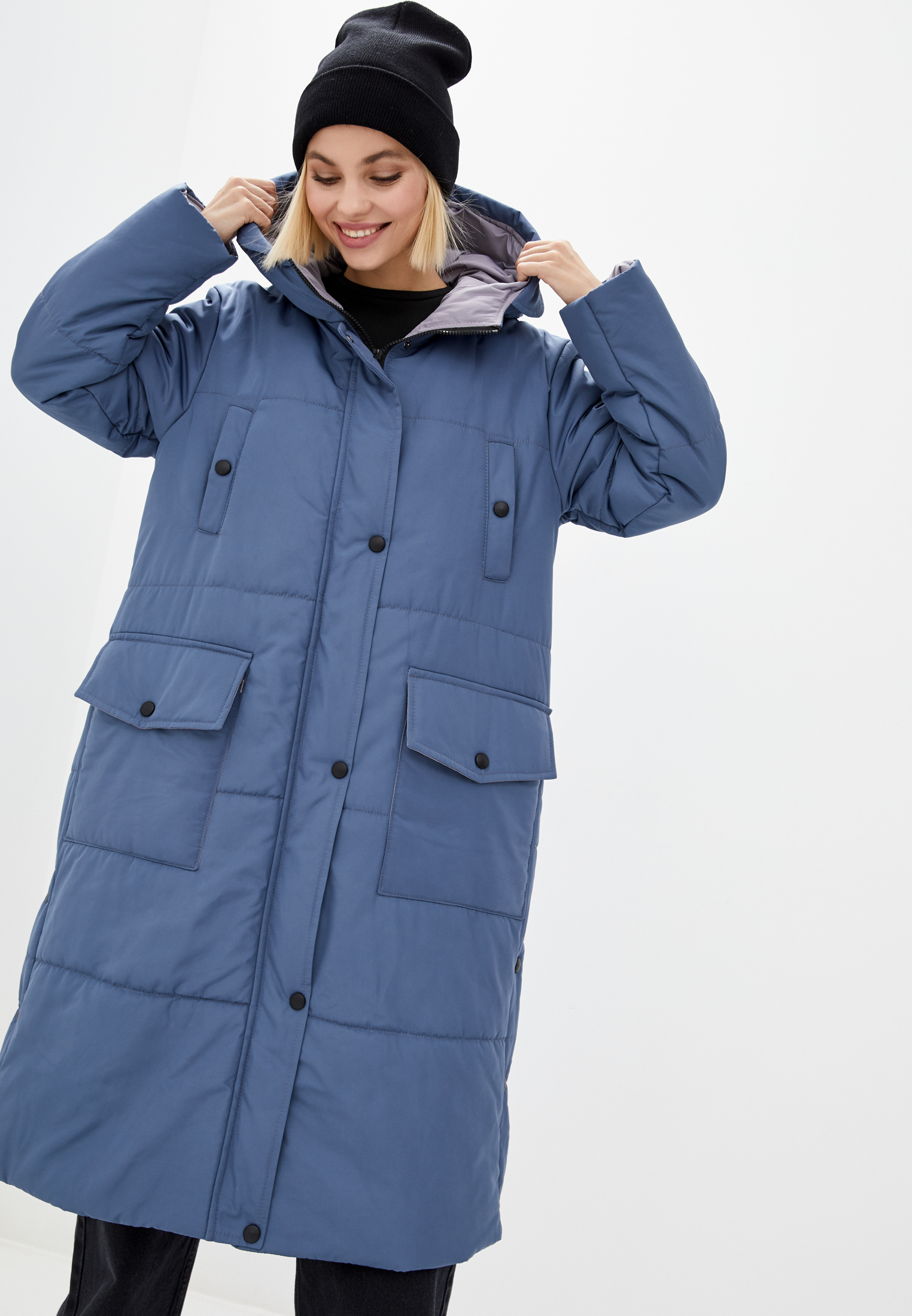 

Куртка SFN BFW2027-Light Blue_XXL