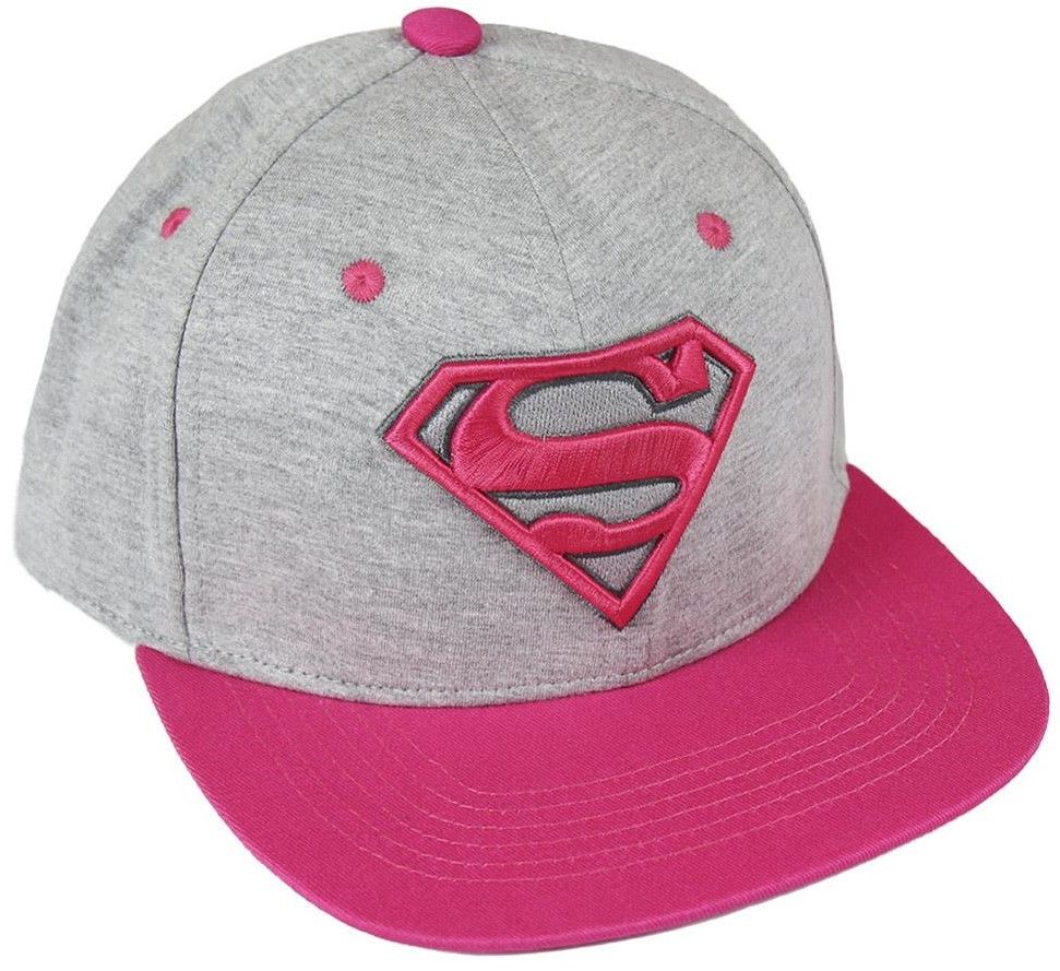 

Кепка Cerda Superman Pink - Cap Flat Peak
