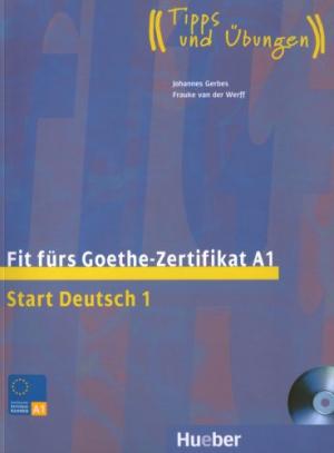 

Fit fr Goethe-Zertifikat A1, Lehrbuch mit integrierter CD