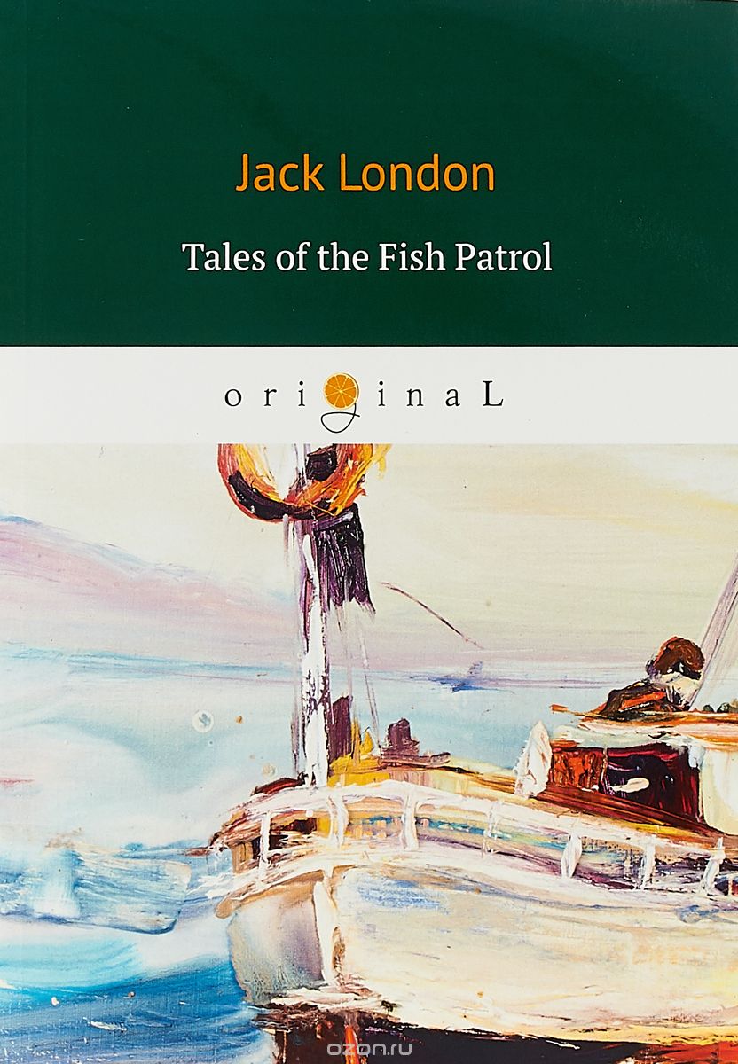 

Tales of the Fish Patrol
