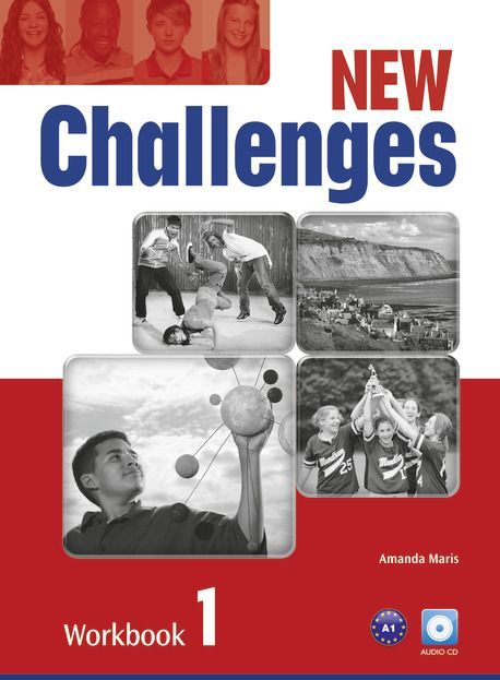 

New Challenges 1. Workbook (+ Audio CD)