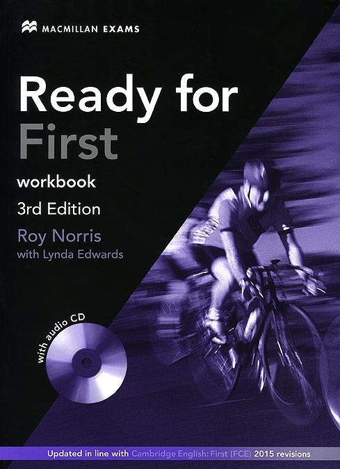 

Ready for FCE. Workbook without Key (+ Audio CD)