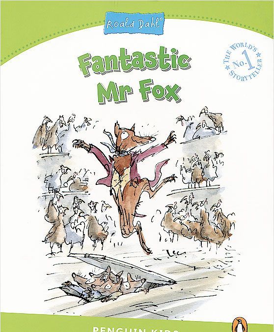 

The Fantastic Mr Fox