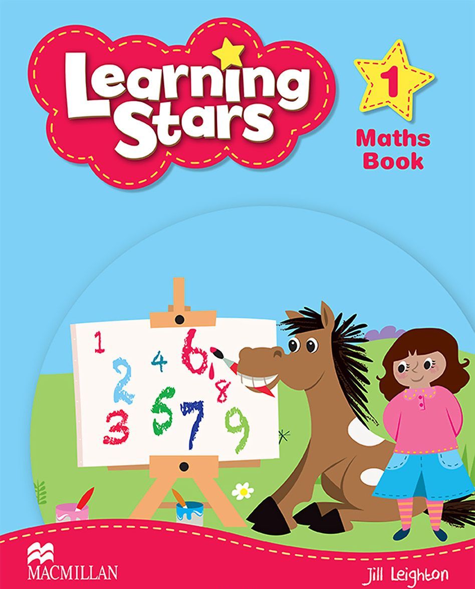

Learning Stars: Level 1: Maths Book