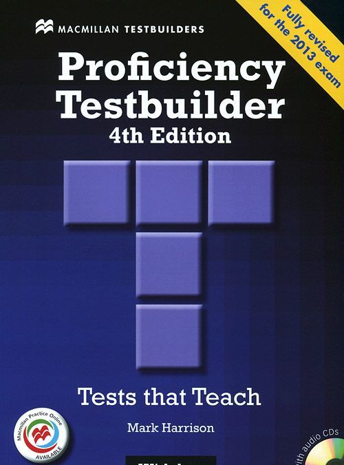 

New Proficiency Testbuilder: Student Book (+ 2 CD-ROM) (738621)