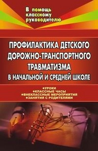 

Профилактика детского дорожно-транспортного травматизма в начальной и средней школе