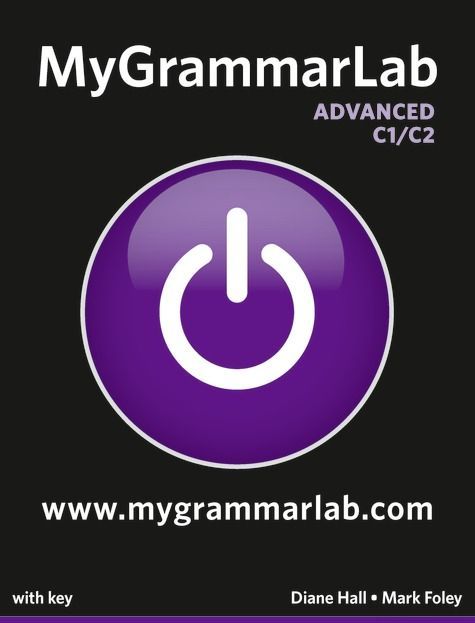 

MyGrammarLab Advanced with Key and MyLab Pack