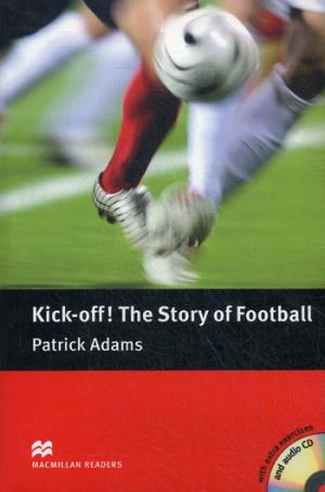 

The Story of Football: Elementary Level (+ 2 CD-ROM)
