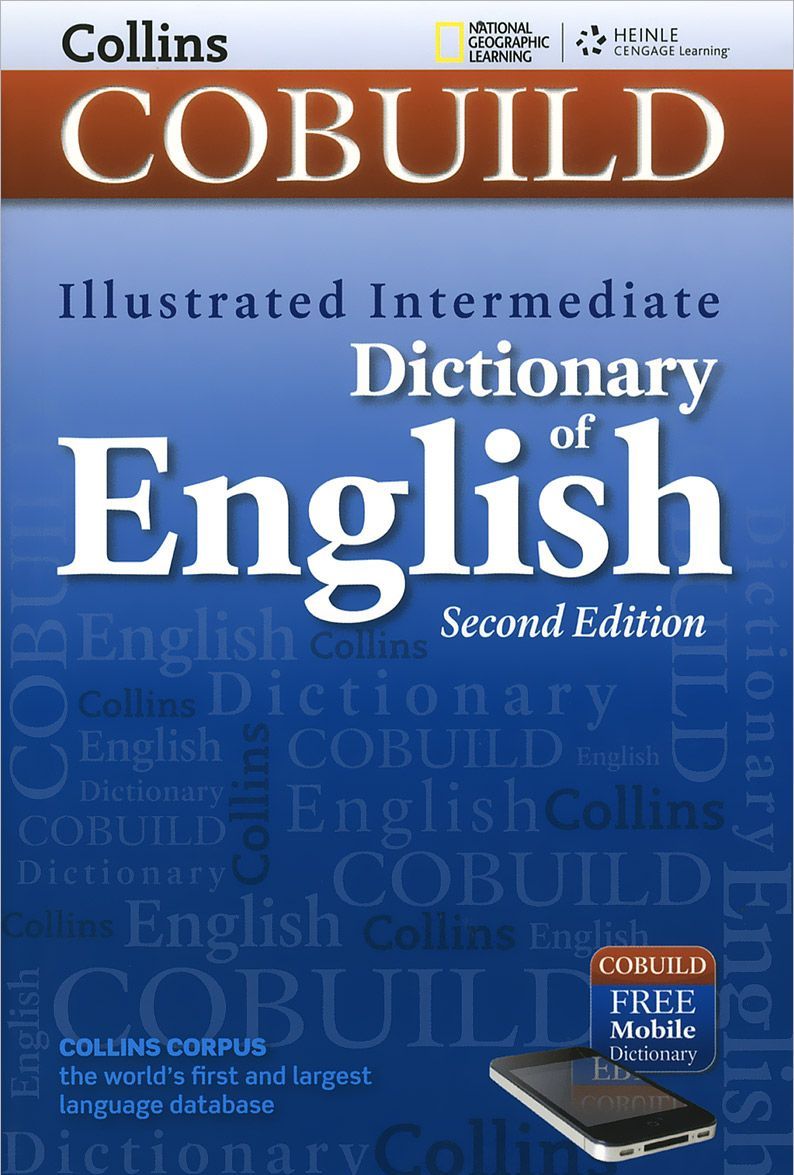 

Collins Cobuild Illustrated Intermediate Dictionary of English (887795)