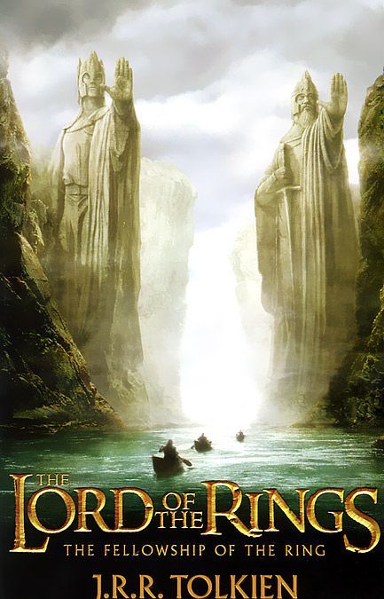 

The Lord of the Rings 1: The Fellowship of the Ring (A)