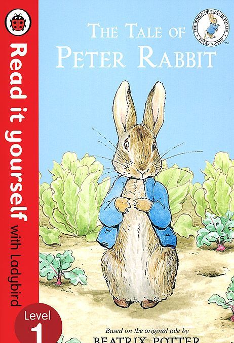 

The Tale of Peter Rabbit: Level 1