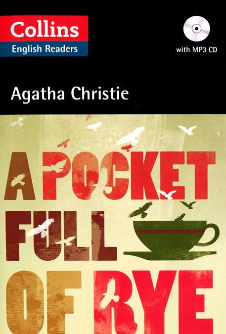 

A Pocket Full of Rye (+ Audio CD)