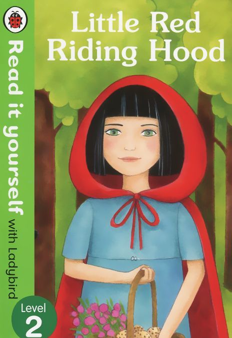 

Little Red Riding Hood: Level 2