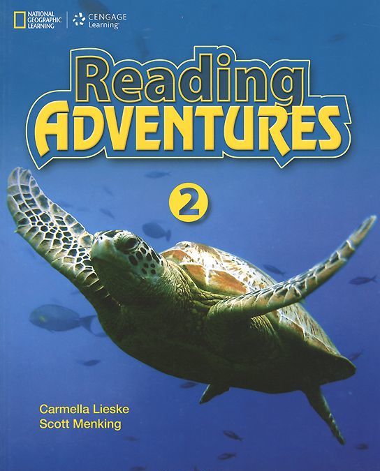 

Reading Adventures 2 Student`s Book