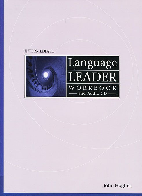 

Language Leader Intermediate. Workbook without key (+ Audio CD)