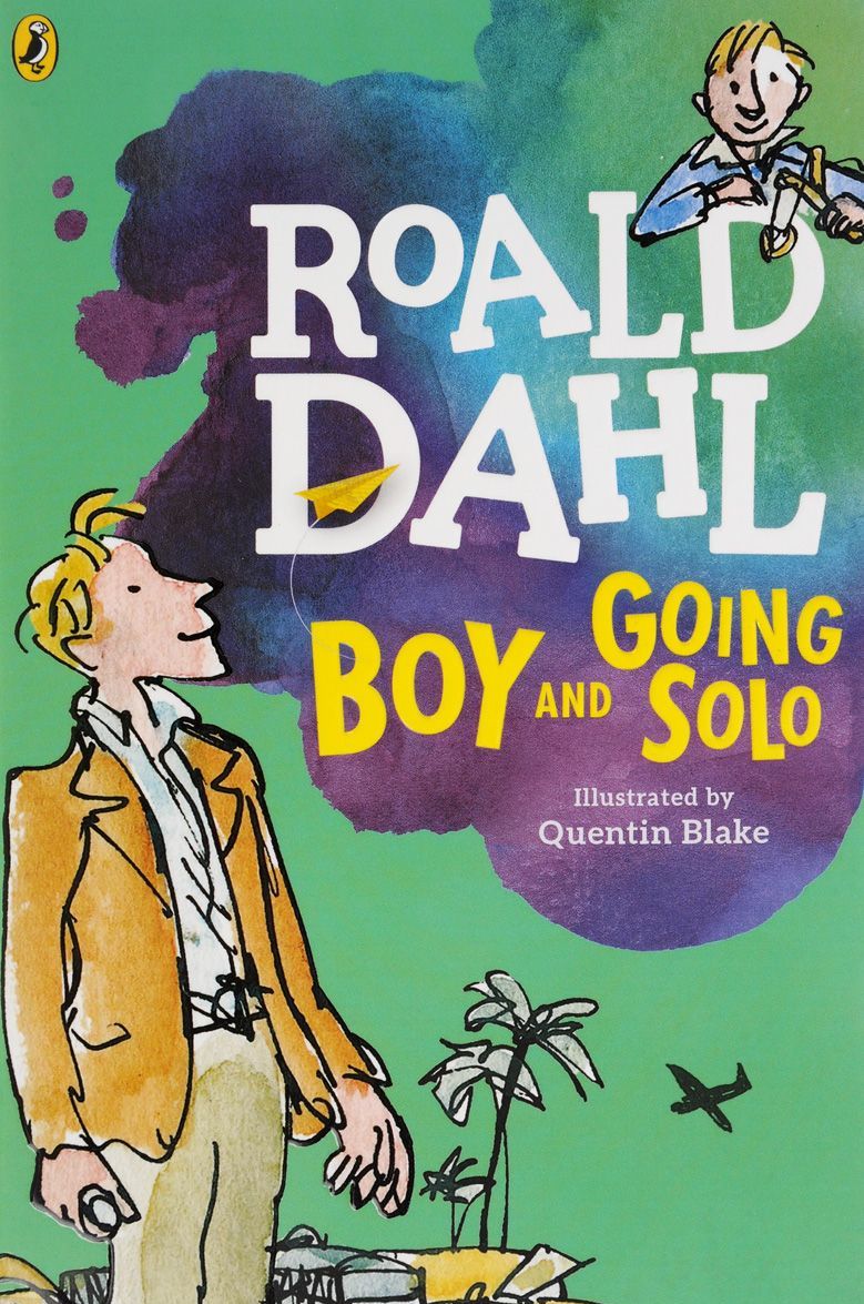 

BOY AND GOING SOLO (1294010)