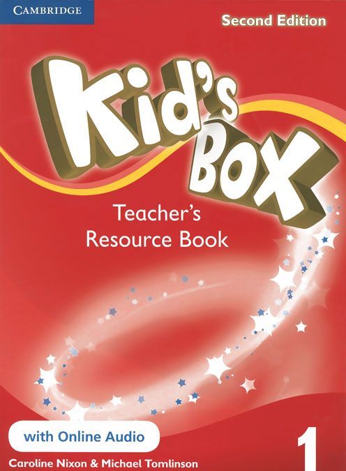 

Kid`s Box 1. Teacher`s Resource Book with Online Audio