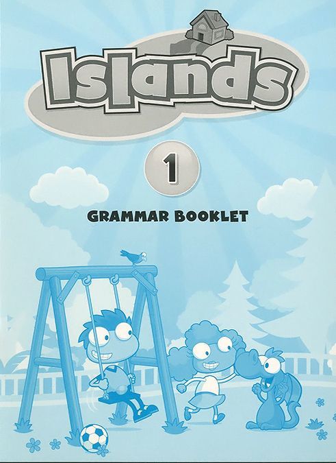 

Islands 1. Grammar Booklet