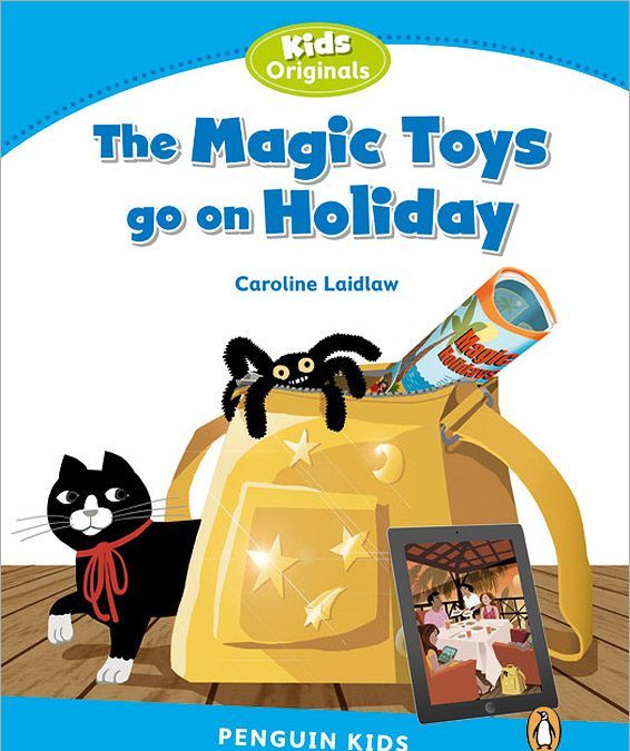 

Magic Toys on Holiday