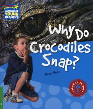 

Why Do Crocodiles Snap
