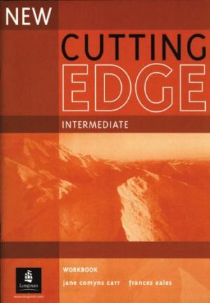 

New Cutting Edge. Intermediate. Workbook no key