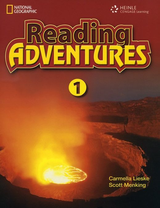 

Reading Adventures 1. Student Book