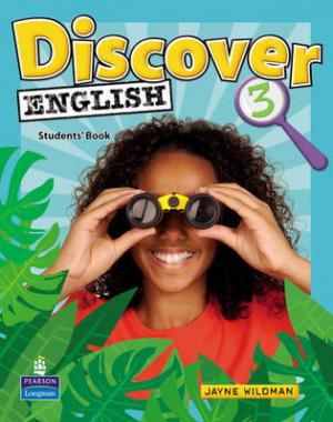

Discover English: Global 3: Student`s Book
