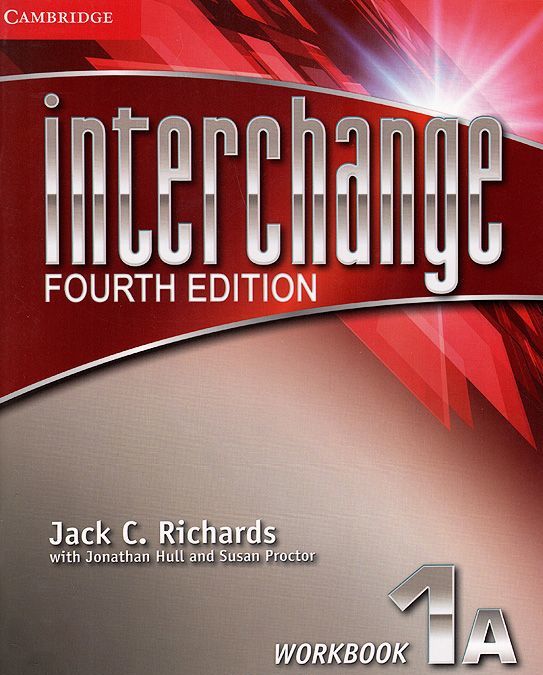 

Interchange Level 1 Workbook A
